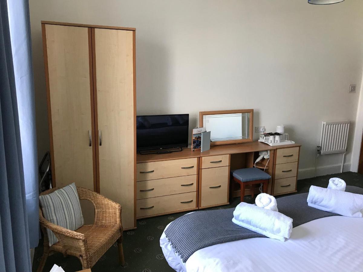 The Oasis Hotel Лландидно Экстерьер фото
