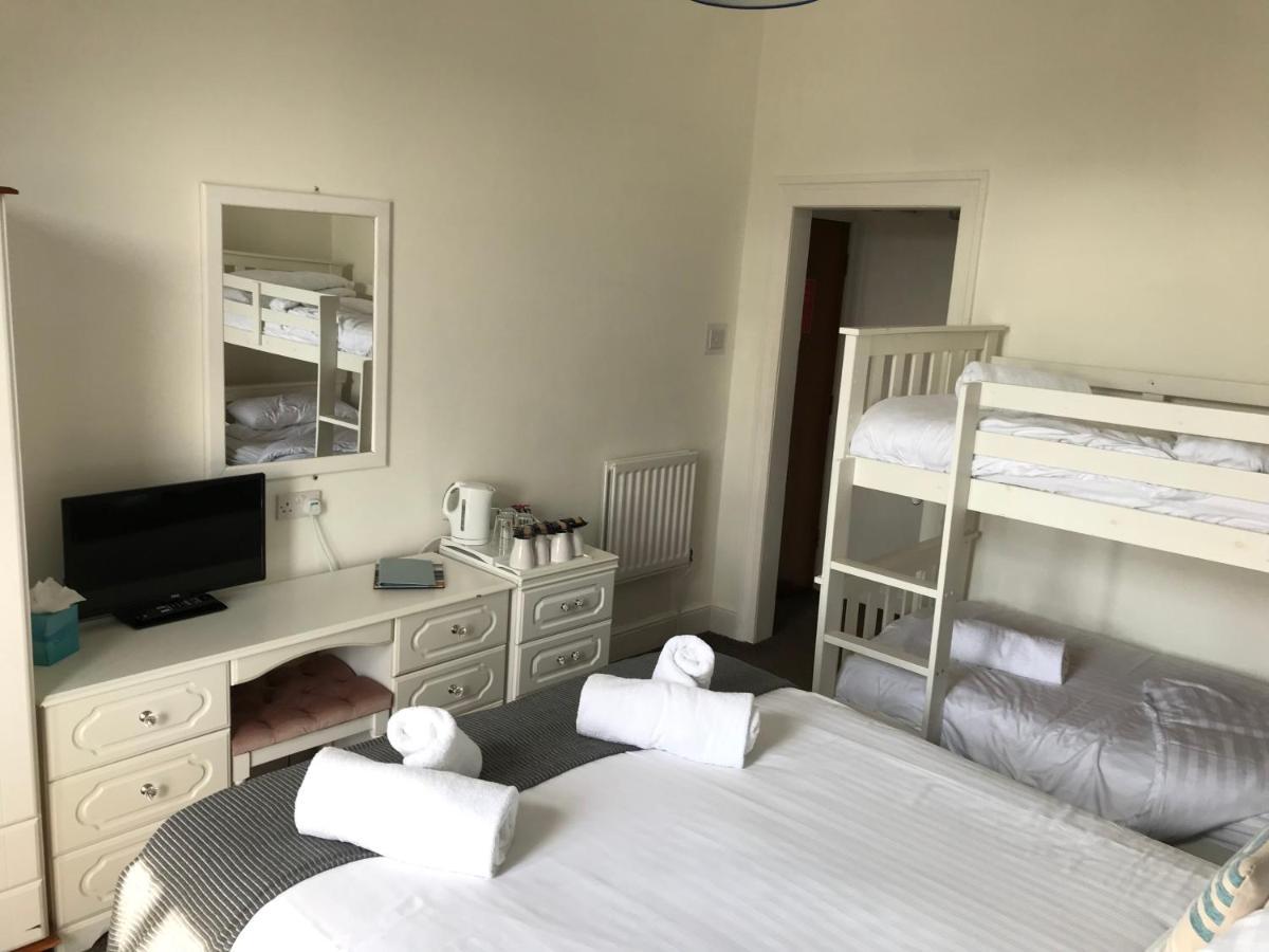 The Oasis Hotel Лландидно Экстерьер фото