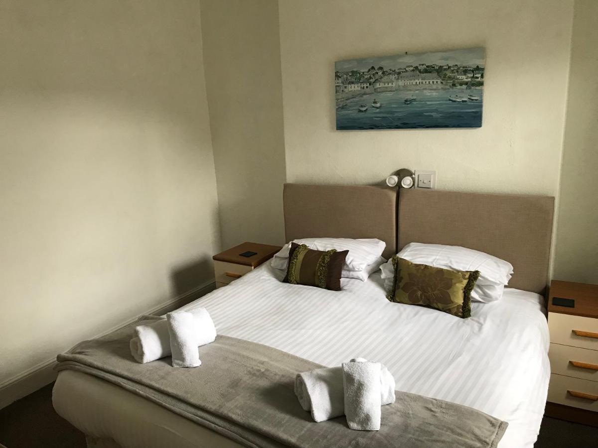 The Oasis Hotel Лландидно Экстерьер фото